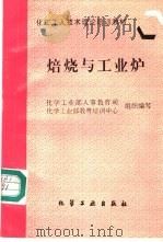 焙烧与工业炉   1997  PDF电子版封面  7502519157  化学工业部人事教育司，化学工业部教育培训中心组织编写 
