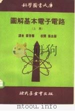 科学图书大库图解基本电子电路 上 1970 PDF电子版封面 蒙启馨