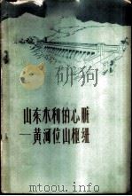 山东水利的心脏  黄河位山枢纽   1959  PDF电子版封面  4099·276  山东省水利厅编 