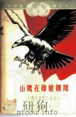 山鹰在雄健翱翔 阿尔巴尼亚通讯 1964 PDF电子版封面 12003·41 李克等著