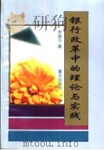 银行改革中的理论与实践 1995 PDF电子版封面 7536632223 牟森万著