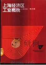 上海经济区工业概貌 上海冶金·电力卷 1986 PDF电子版封面 4259·021 吕鸿畴,孙熙泉主编