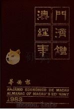 澳门经济年鉴 1983 第6章:农业、渔业 1983 PDF电子版封面 黄汉强主编