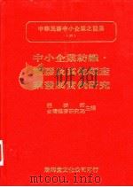 中小企业纺织·塑胶及其他类产业发展实例研究   1993  PDF电子版封面  9579324972  戴肇洋等著 