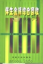 伴生金银综合回收 1999 PDF电子版封面 7502423656 蔡玲等编