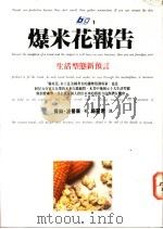 爆米花报告  生活型态新预言   1992  PDF电子版封面  9571304131  波普康（Popcorn，F.）著；杨丽君译 