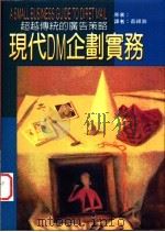 现代DM企划实务:超越传统的广告策略 1995 PDF电子版封面 9576250463 蔡祖铭译