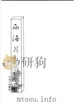 西海岸的神话   1991  PDF电子版封面  9579199000  林宝琴著 