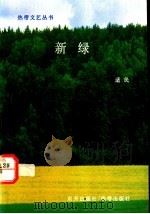 新绿   1990  PDF电子版封面  9810020317  适民著 