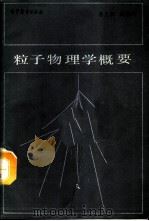 粒子物理学概要 1988 PDF电子版封面 7040008092 秦旦华,高崇寿编