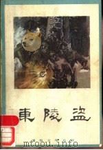 东陵盗 1985 PDF电子版封面 10088·916 文通编