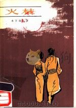 火柱   1981  PDF电子版封面  10188·189  （日）不下尚江著；尤炳圻译 