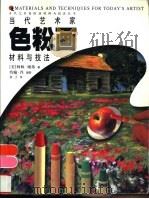 当代艺术家色粉画材料与技法 1999 PDF电子版封面 7500633769 (美)阿林·谢弗著;(美)约翰·肖摄影;余丁译