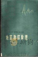 地震勘探原理 仪器部分 1963 PDF电子版封面 15165·2401(石油147) (苏)甘布尔采夫,Г.А.著;陆毅夫译
