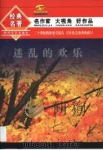 迷乱的欢乐   1996  PDF电子版封面  7538709983  张韧等选编 