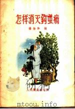怎样消灭钩虫病 1956 PDF电子版封面 T14048·0951 杨伯和编
