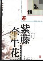 怎样画紫藤·牵牛花   1995  PDF电子版封面  7801080467  陈征，踪岩夫著 