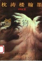 枕涛楼翰墨 1998 PDF电子版封面 7539307412 游明元著