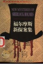 福尔摩斯新探案集  2   1998  PDF电子版封面  7506311356  （英）约翰·诺思（J.North）等著；沈师光，吴健恒译 