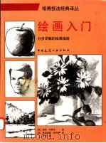 绘画入门  分步详解的绘画指南   1997  PDF电子版封面  7112032202  （美）温顿·布莱克著；（美）费迪南德·皮特里绘；吴形译 
