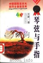 琴弦与手指  上   1996  PDF电子版封面  7800917487  王蒙著 