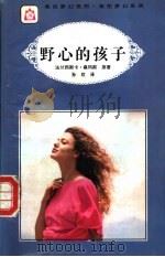 野心的孩子 1995 PDF电子版封面 7806113185 法兰西斯卡·桑玛斯原著;孙玟译