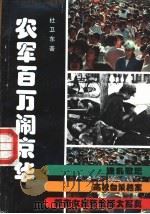 农军百万闹京华 1991 PDF电子版封面 710800397X 杜卫东