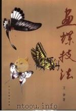 画蝶技法 1997 PDF电子版封面 7102017553 万钟著