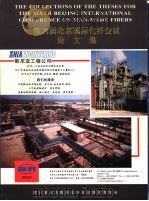 第六届北京国际化纤会议论文集 B 世界化纤的发展趋势 PDF电子版封面 第六届北京国际化纤会议组委会