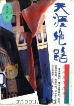 天涯绝路   1995  PDF电子版封面  7501412553  黄志远著 