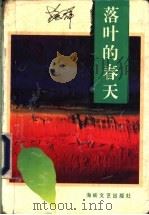 落叶的春天 1993 PDF电子版封面 780534535X 施群著
