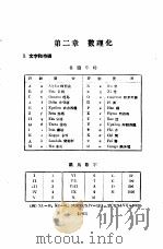 实用机械工程手册 上 设计制造之部 增订本 第2章 数理化 1951 PDF电子版封面 柴志明编