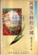 风情万种的小城   1993  PDF电子版封面  7206019056  （新加坡）尤今著 