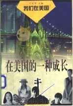 在美国的一种成长  我们在美国   1998  PDF电子版封面  7800889920  丁文京主编 