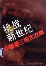 挑战新世纪 中国第三轮大改革 1998 PDF电子版封面 722004108X 杨继瑞等著