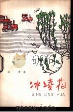 冰凌花  北大荒的来信   1963  PDF电子版封面  R10024·2895  林青著 