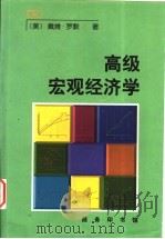 高级宏观经济学 1999 PDF电子版封面 7100028426 (美)戴维·罗默(David Romer)著;苏剑,罗涛译