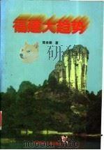 福建大趋势   1999  PDF电子版封面  7507817911  陈世雄著 
