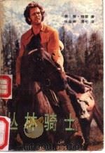 丛林骑士 1988 PDF电子版封面 7539600217 (美)格雷著;乐金声,儒弋译
