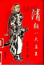 清朝八大亲王   1993  PDF电子版封面  7507705935  吴玉清，吴永兴编著 