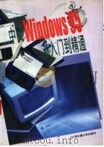 中文 Windows 95从入门到精通   1996  PDF电子版封面  7313017510  谢金宝，虞琦编著 