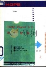 Turbo Pascal 6·0   1991  PDF电子版封面    娅雯等编译 
