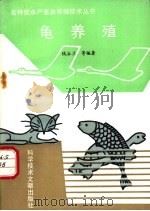 龟养殖   1994  PDF电子版封面  7502322302  钱谷兰等编著 
