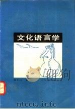 文化语言学   1992  PDF电子版封面  7538216138  高长江著 