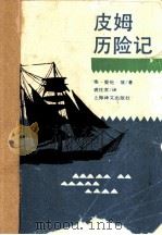 皮姆历险记   1990  PDF电子版封面  7532709671  （美）坡（Poe，E.A.）著；裘柱常译 
