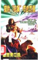 猎豹“狂飙”喋血荒原   1999  PDF电子版封面  7805956200  大脚哥哥著 
