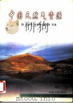 中国天然气资源   1999  PDF电子版封面  7502127674  钱凯等著 