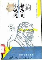 新历史小说选 1993 PDF电子版封面 7533905660 王彪选评