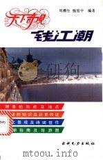 天下奇观钱江潮 1993 PDF电子版封面 7120017225 周潮生,钱旭中编著