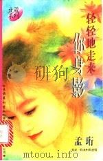 轻轻地走来你身影 1996 PDF电子版封面 7503914696 孟珩著